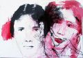 Bloody Mary engaged, artport zero 2003